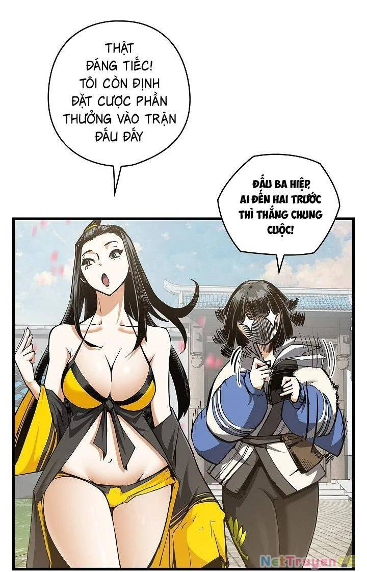 Kiếm Thần: Thần Chi Tử - Chapter 4 - Page 19