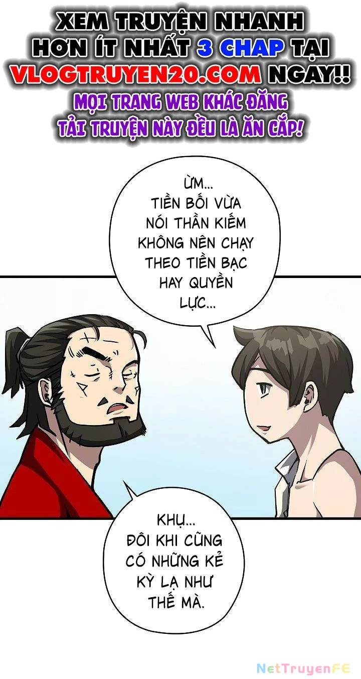 Kiếm Thần: Thần Chi Tử - Chapter 4 - Page 20