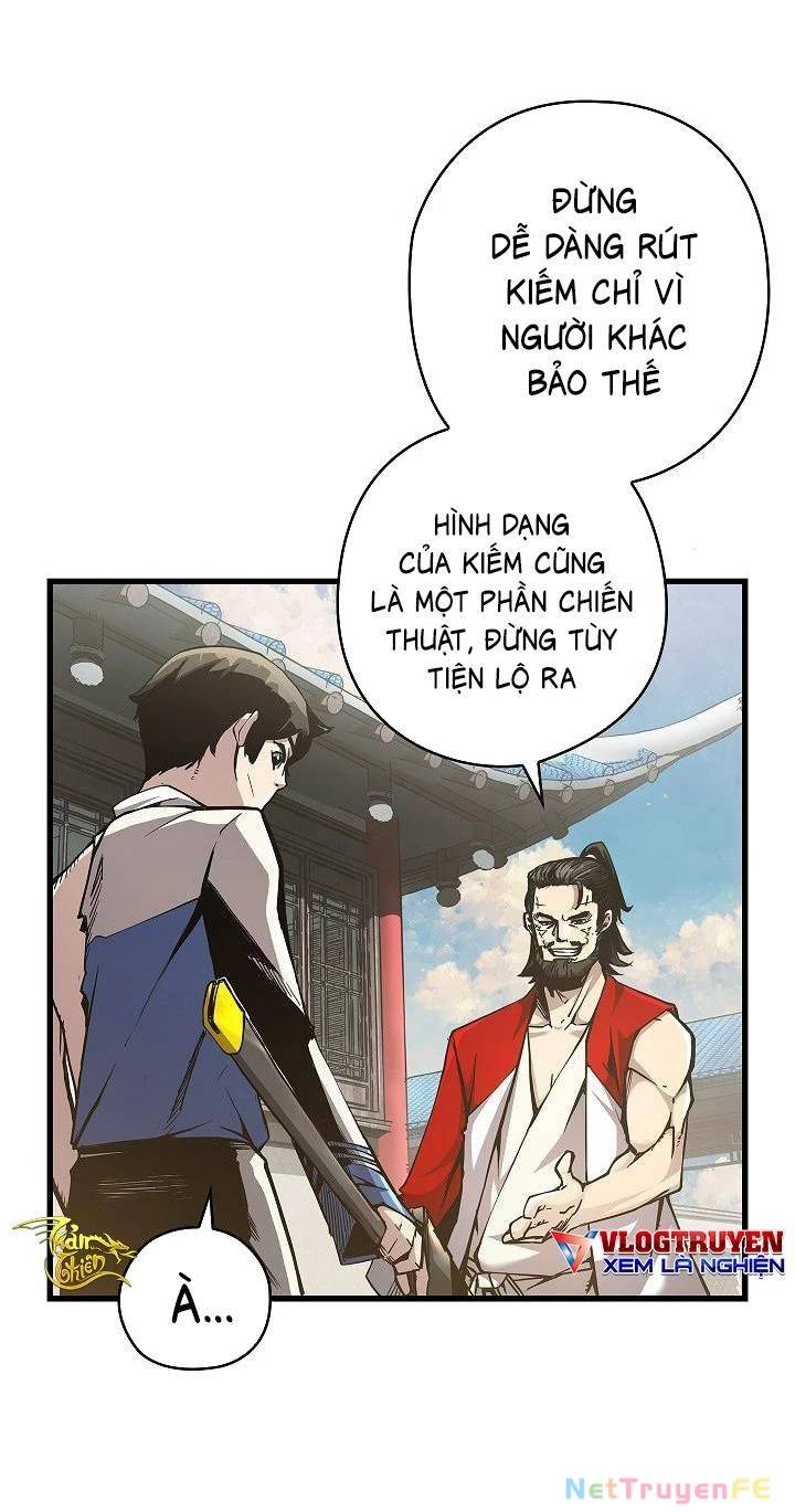 Kiếm Thần: Thần Chi Tử - Chapter 4 - Page 21