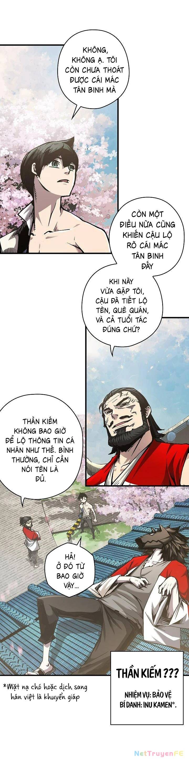 Kiếm Thần: Thần Chi Tử - Chapter 4 - Page 31