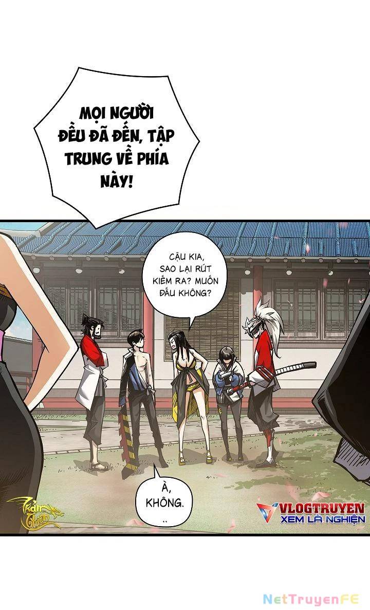 Kiếm Thần: Thần Chi Tử - Chapter 4 - Page 32