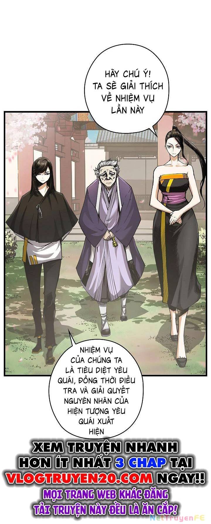 Kiếm Thần: Thần Chi Tử - Chapter 4 - Page 33