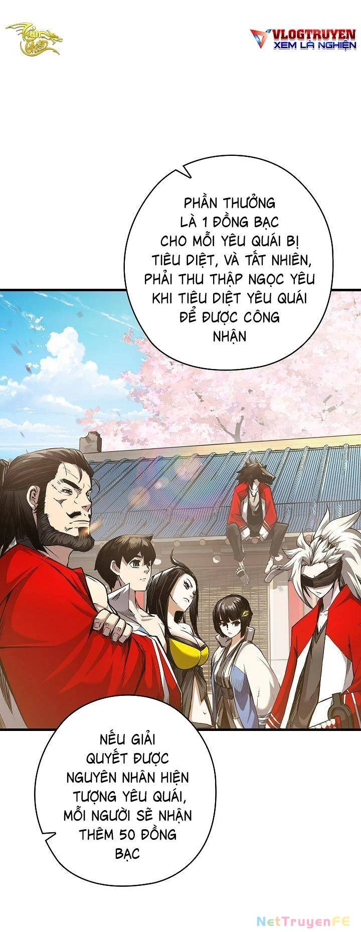 Kiếm Thần: Thần Chi Tử - Chapter 4 - Page 35