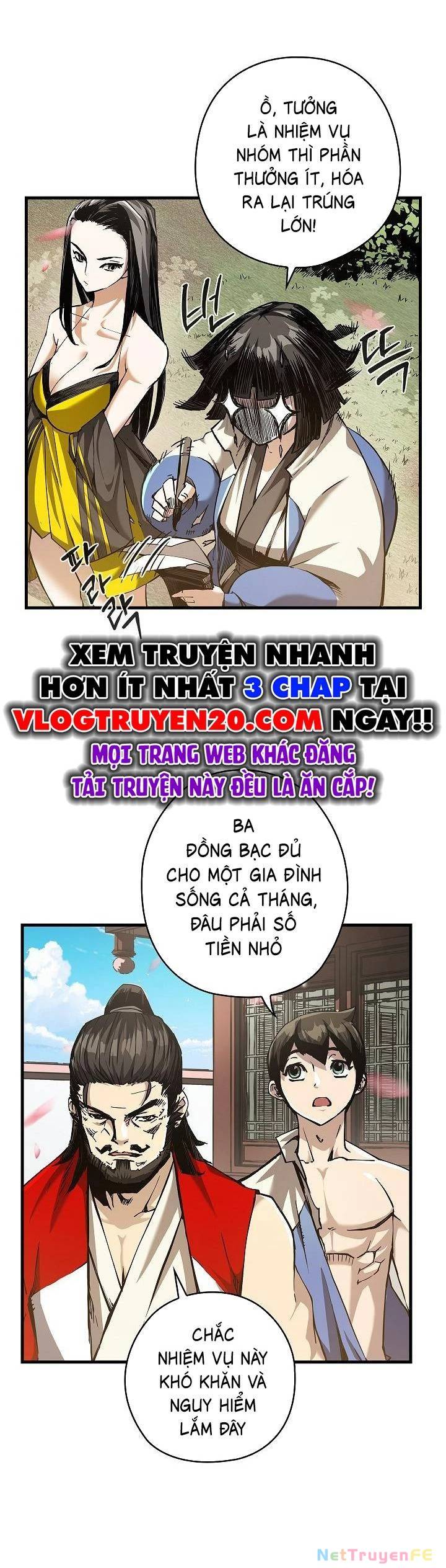 Kiếm Thần: Thần Chi Tử - Chapter 4 - Page 36