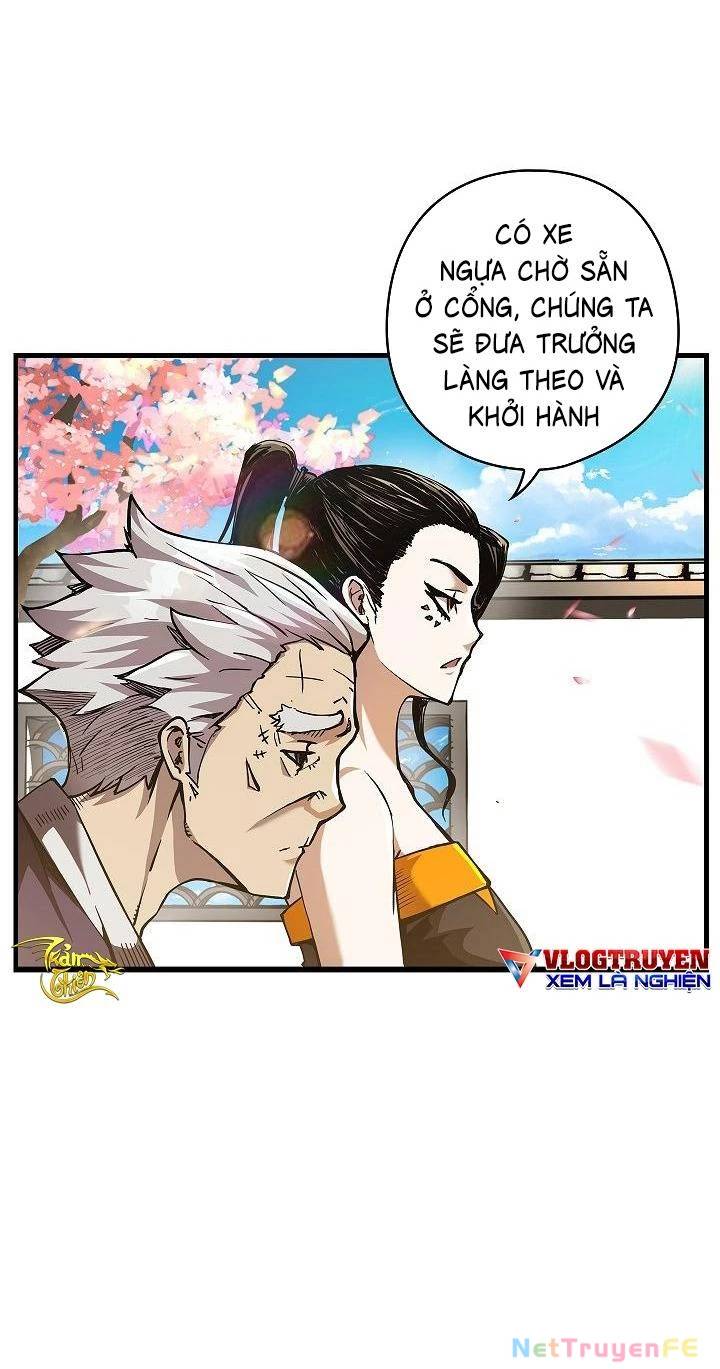 Kiếm Thần: Thần Chi Tử - Chapter 4 - Page 37