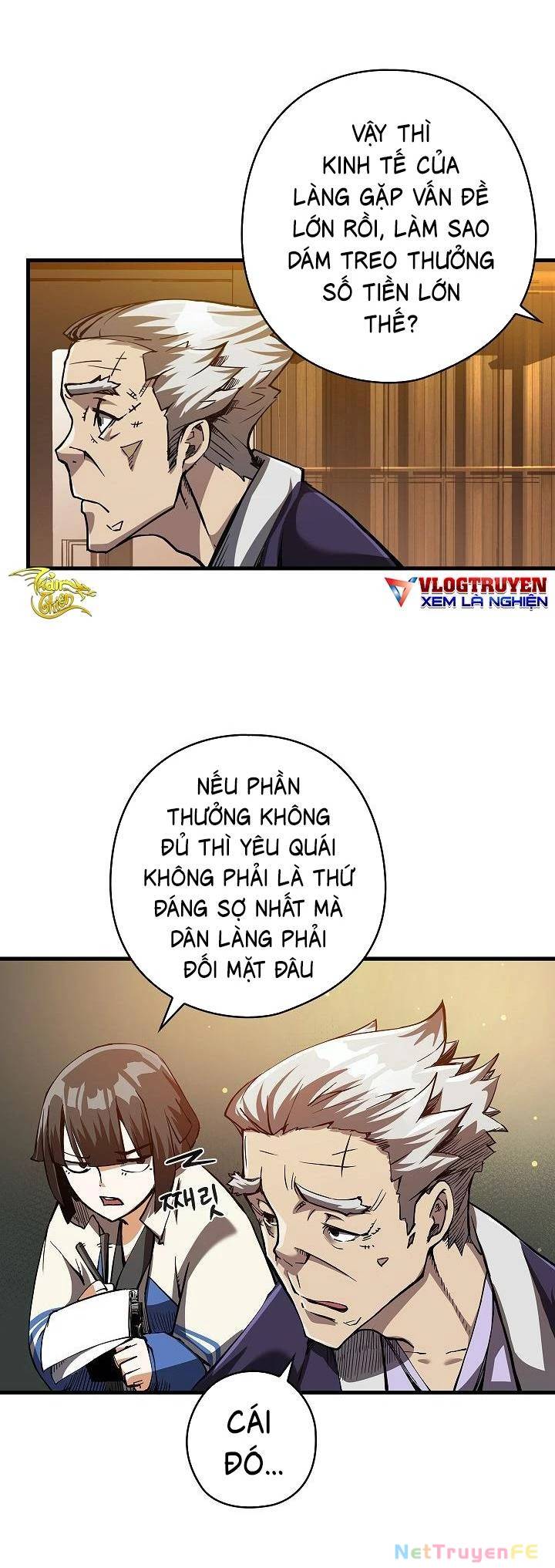 Kiếm Thần: Thần Chi Tử - Chapter 4 - Page 45