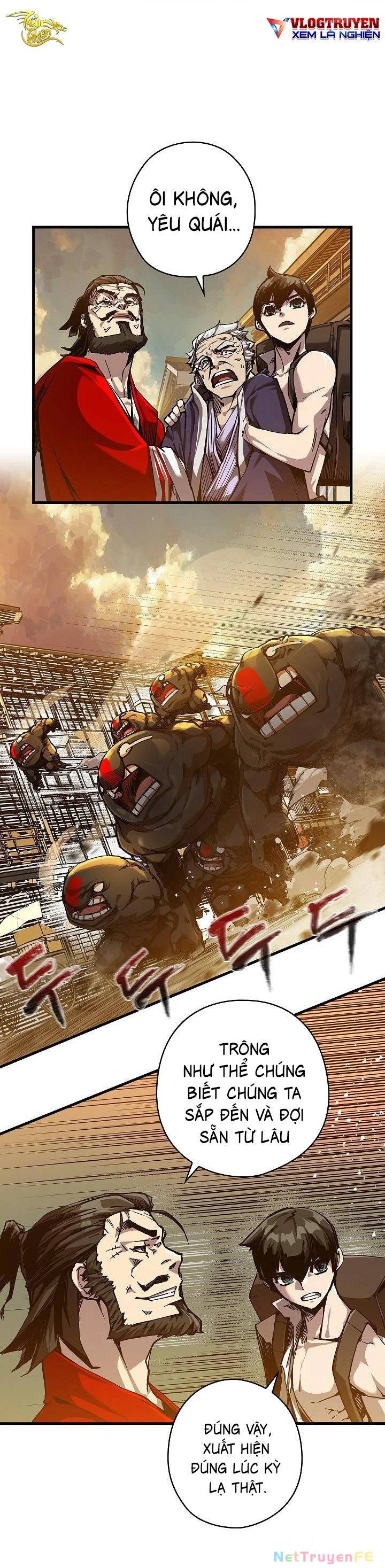 Kiếm Thần: Thần Chi Tử - Chapter 4 - Page 51