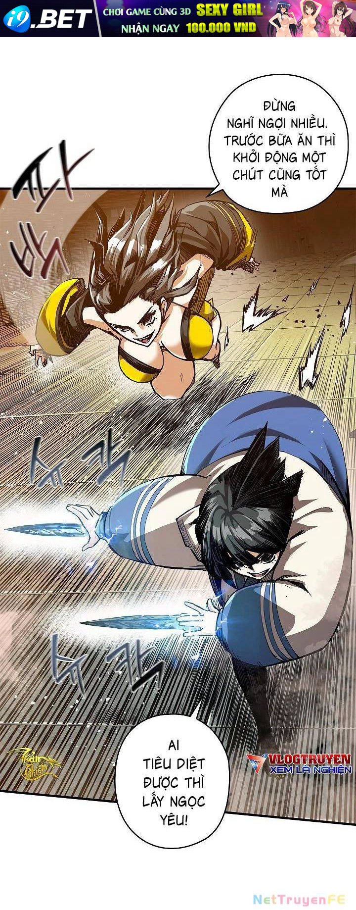 Kiếm Thần: Thần Chi Tử - Chapter 4 - Page 52