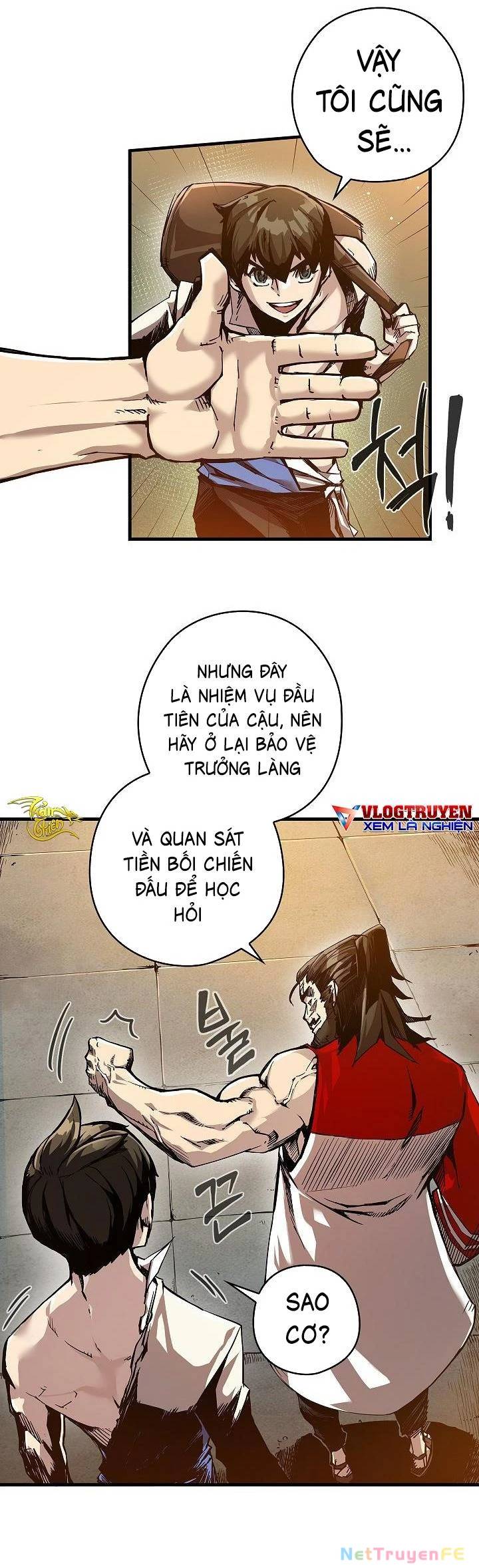 Kiếm Thần: Thần Chi Tử - Chapter 4 - Page 54