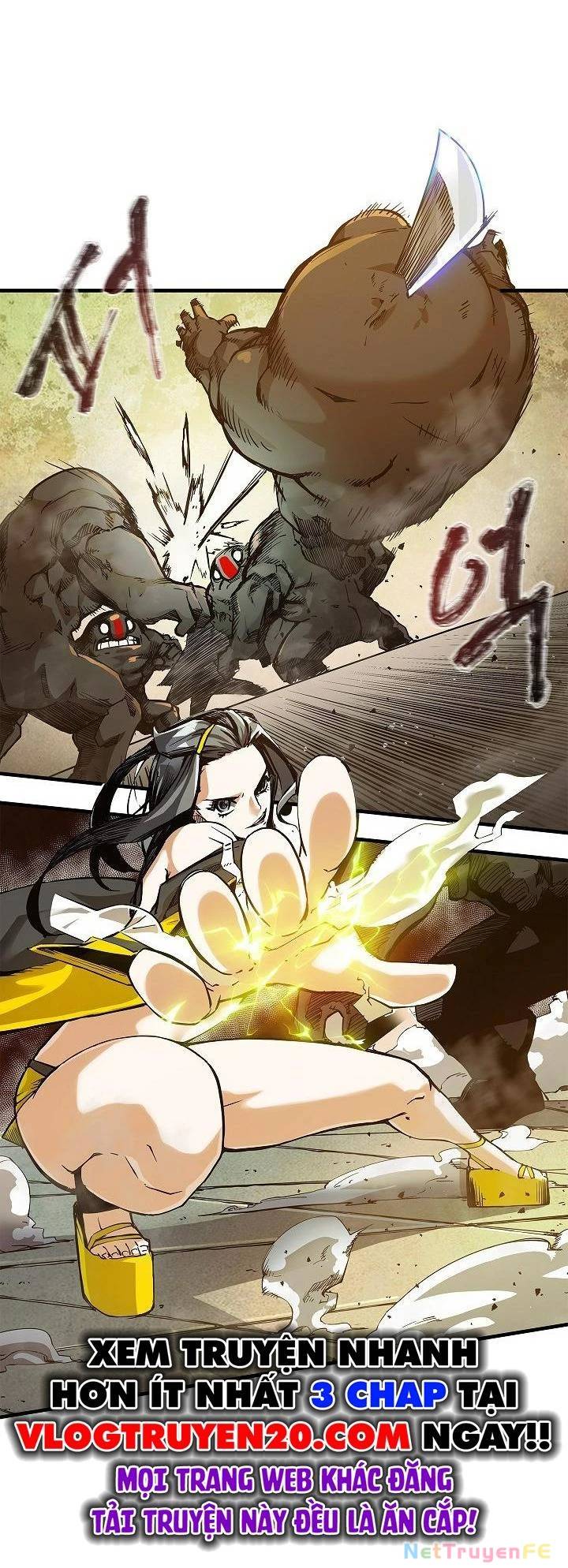 Kiếm Thần: Thần Chi Tử - Chapter 4 - Page 61