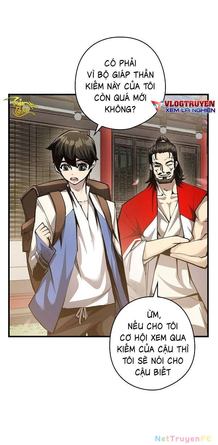 Kiếm Thần: Thần Chi Tử - Chapter 4 - Page 9