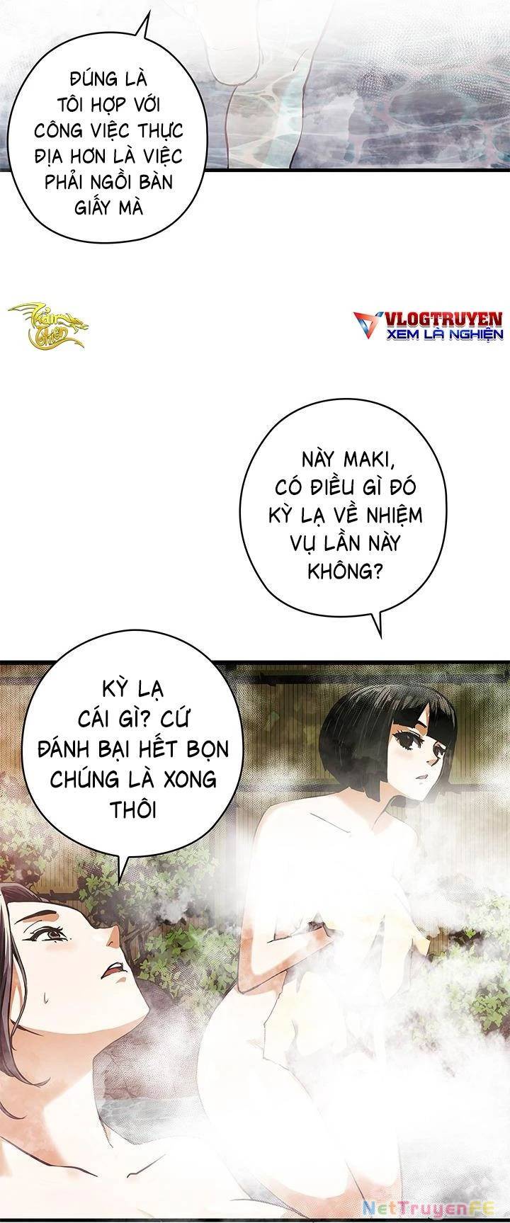 Kiếm Thần: Thần Chi Tử - Chapter 4 - Page 92