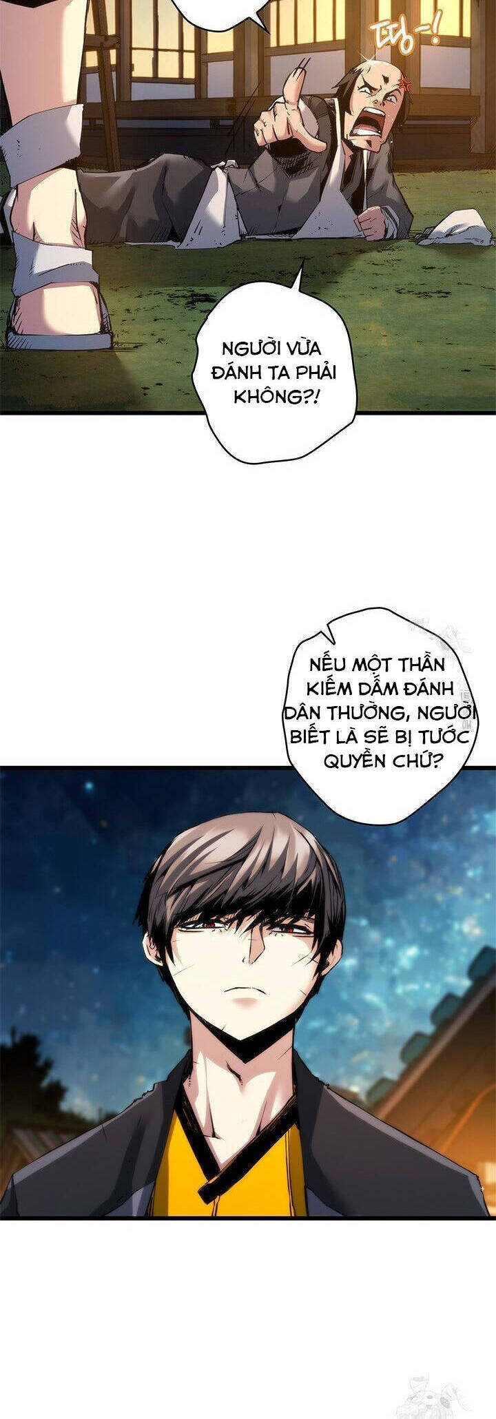 Kiếm Thần: Thần Chi Tử - Chapter 40 - Page 10