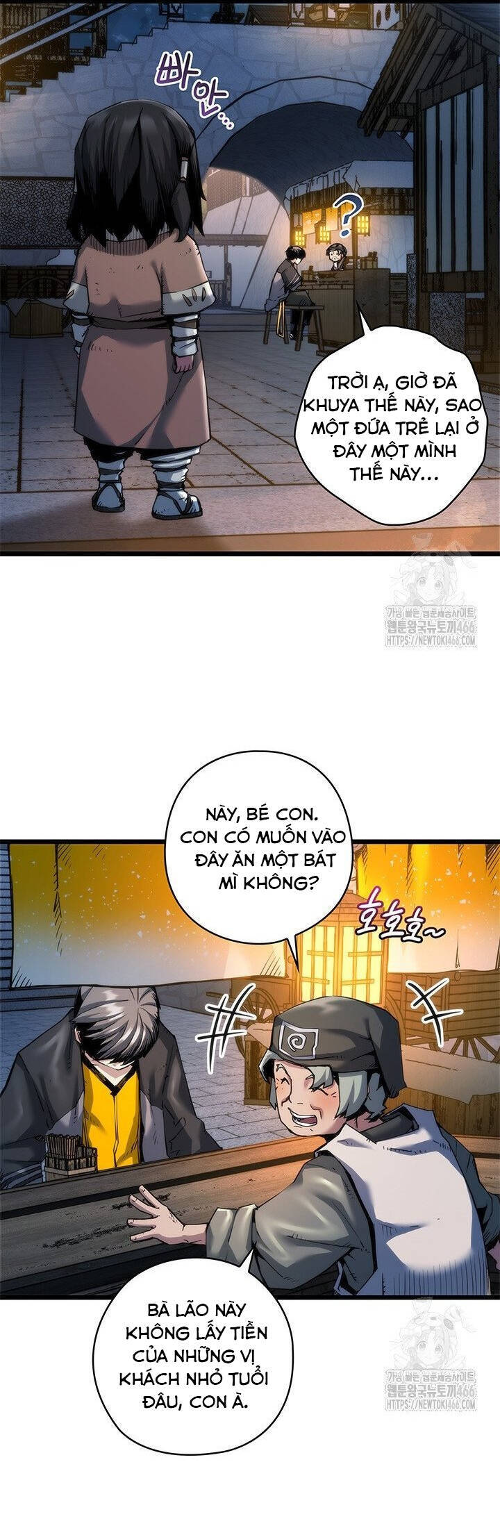 Kiếm Thần: Thần Chi Tử - Chapter 40 - Page 21