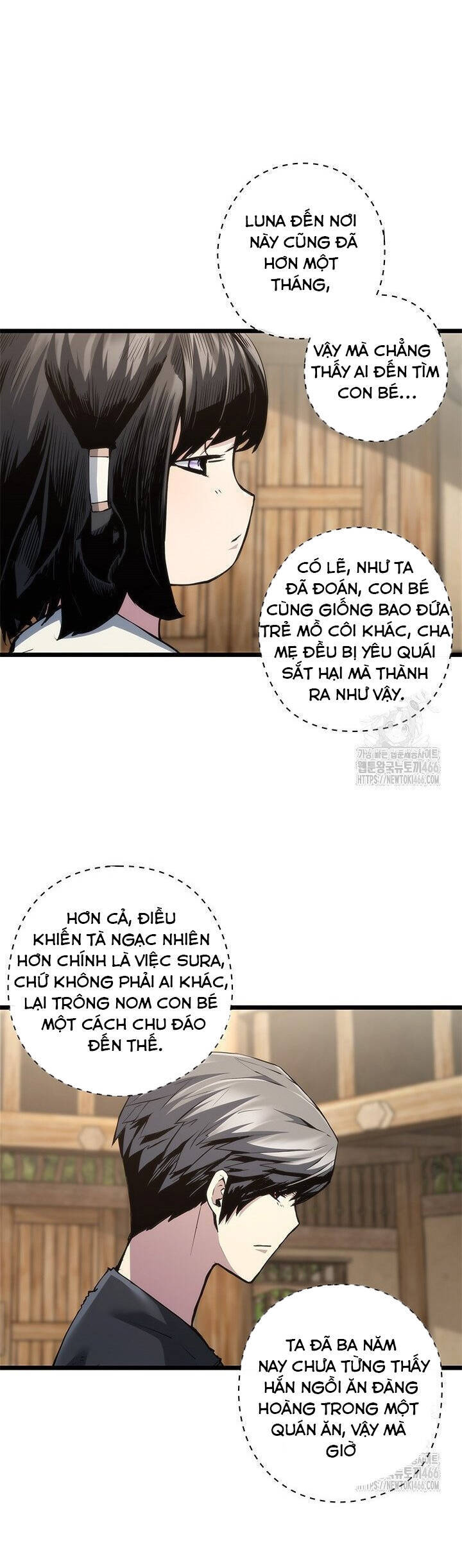 Kiếm Thần: Thần Chi Tử - Chapter 40 - Page 35