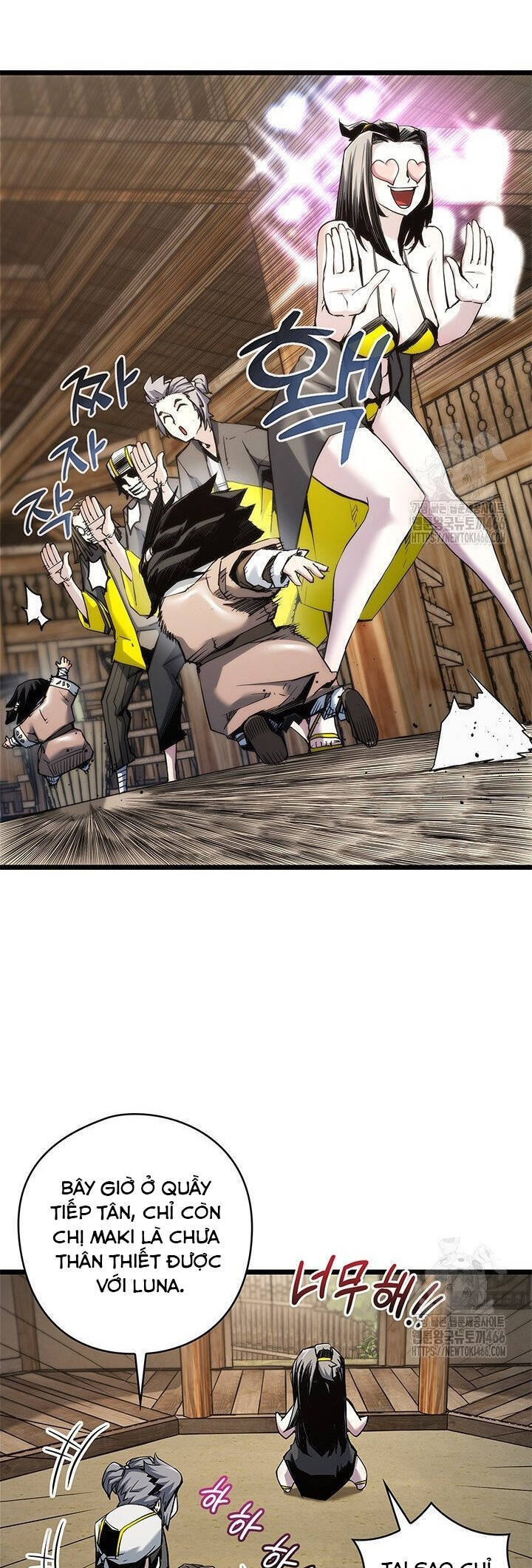 Kiếm Thần: Thần Chi Tử - Chapter 40 - Page 37