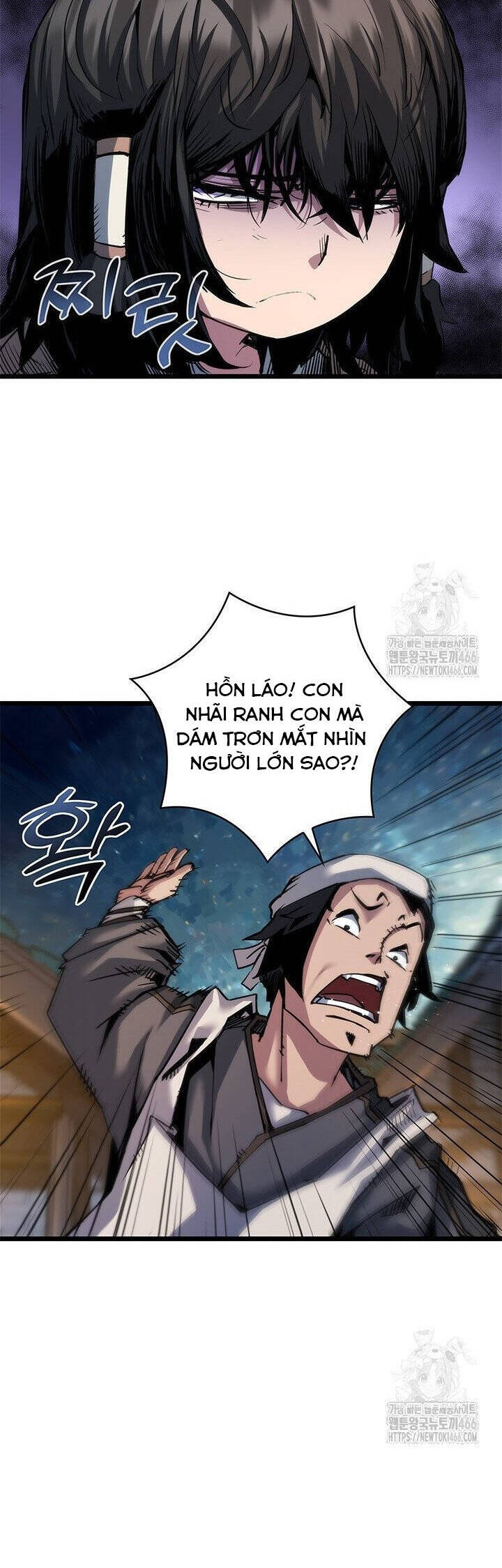 Kiếm Thần: Thần Chi Tử - Chapter 40 - Page 8