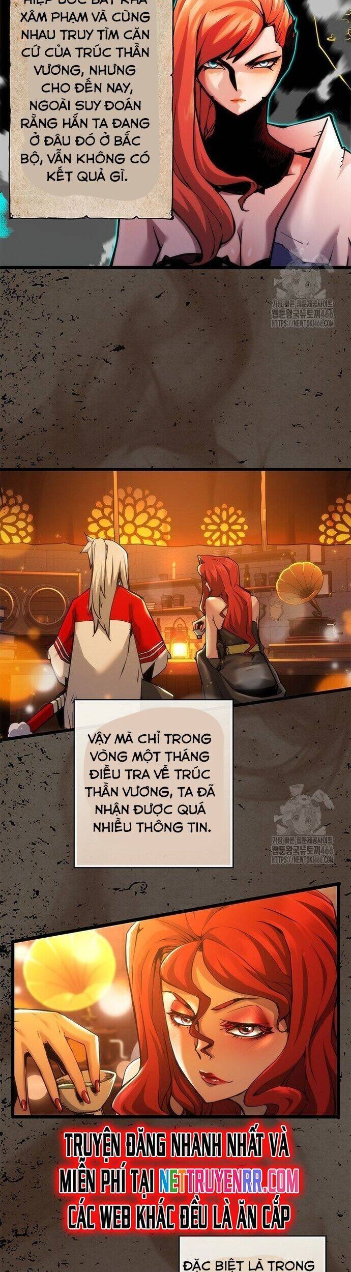 Kiếm Thần: Thần Chi Tử - Chapter 41 - Page 12