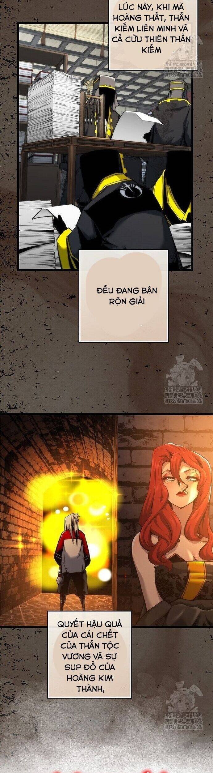 Kiếm Thần: Thần Chi Tử - Chapter 41 - Page 13