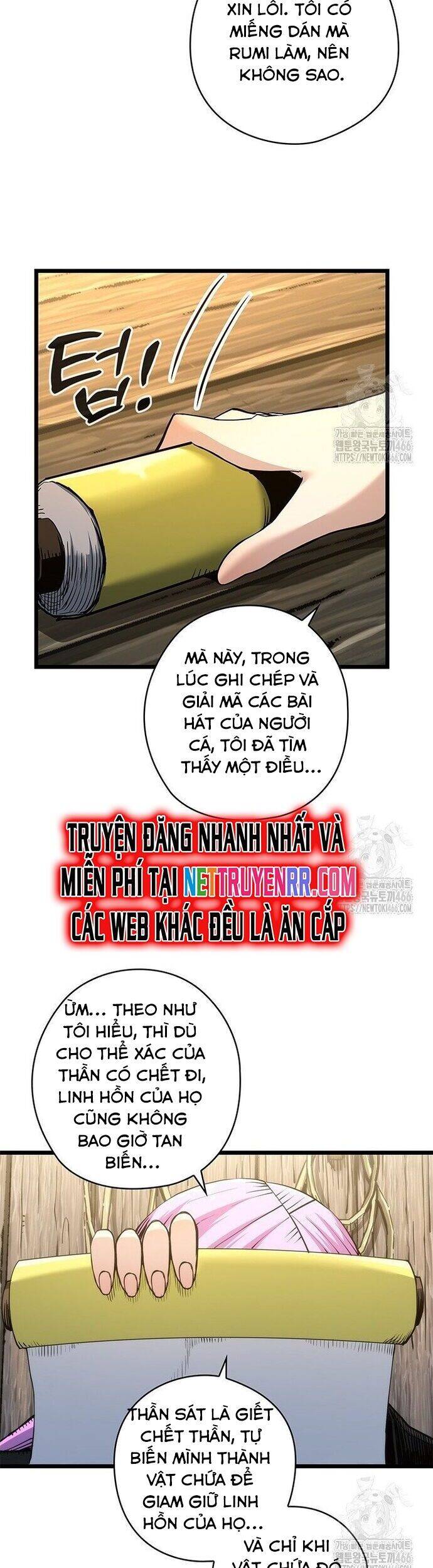 Kiếm Thần: Thần Chi Tử - Chapter 41 - Page 18