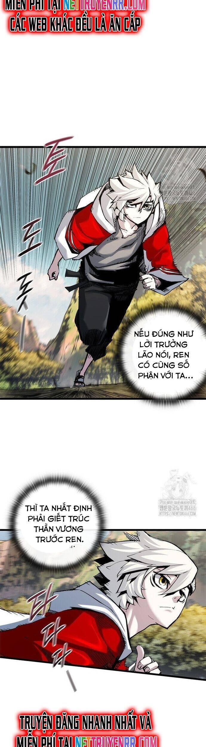 Kiếm Thần: Thần Chi Tử - Chapter 41 - Page 20