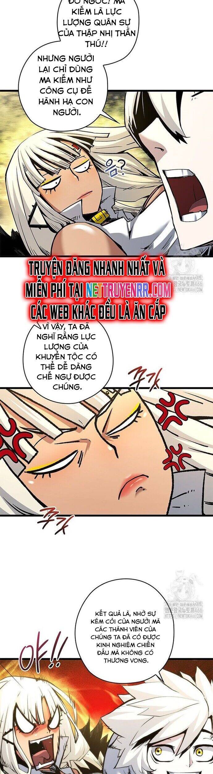 Kiếm Thần: Thần Chi Tử - Chapter 41 - Page 22