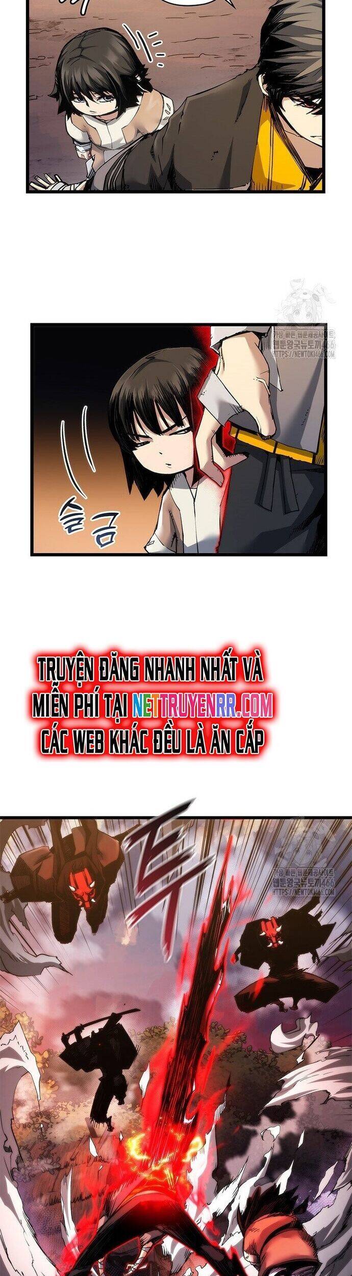 Kiếm Thần: Thần Chi Tử - Chapter 41 - Page 28