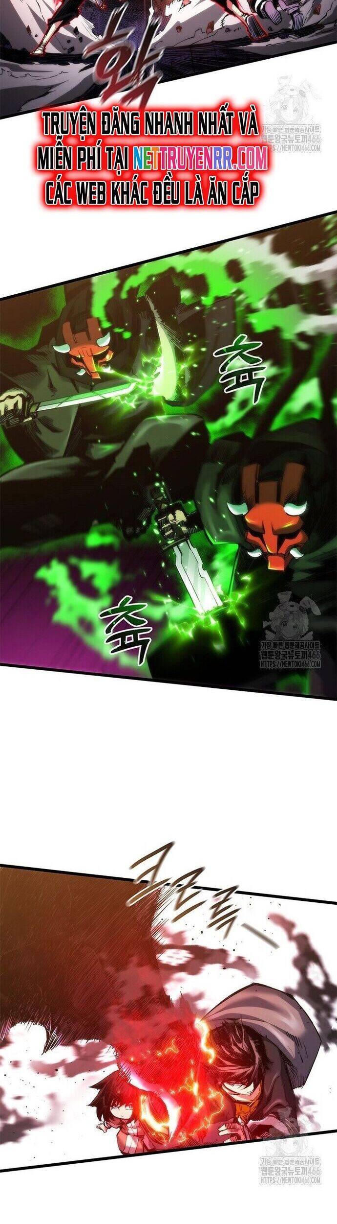 Kiếm Thần: Thần Chi Tử - Chapter 41 - Page 29
