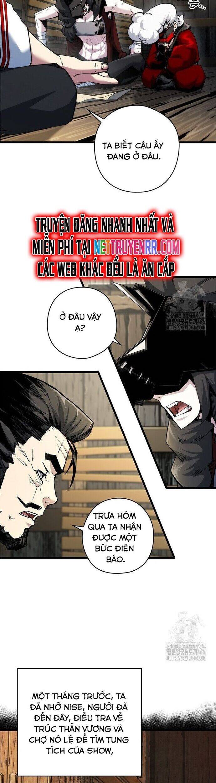 Kiếm Thần: Thần Chi Tử - Chapter 41 - Page 3