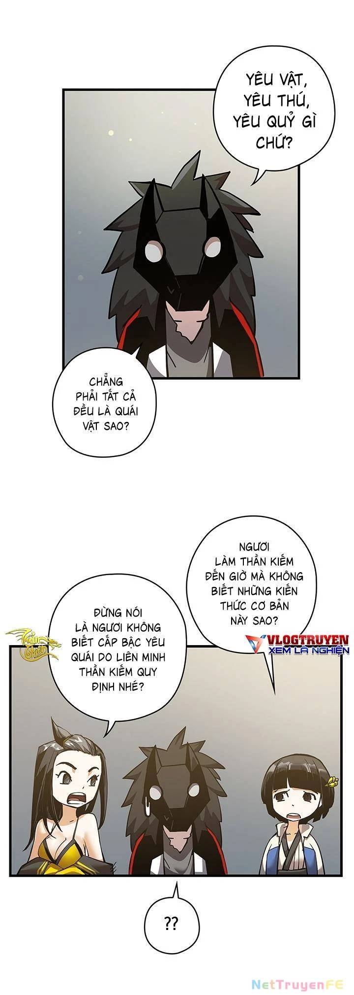 Kiếm Thần: Thần Chi Tử - Chapter 5 - Page 10