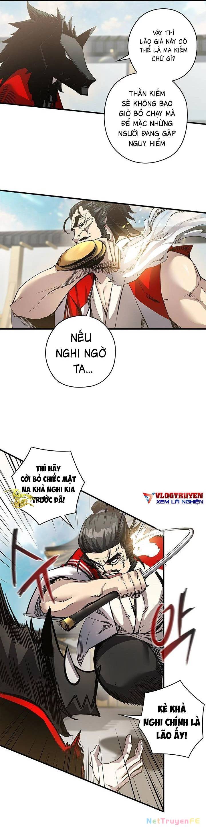 Kiếm Thần: Thần Chi Tử - Chapter 5 - Page 24