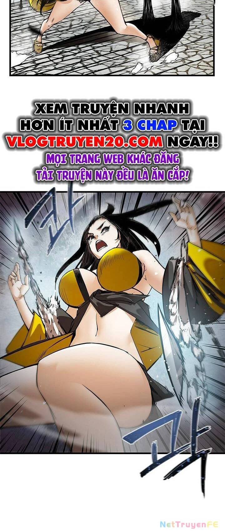 Kiếm Thần: Thần Chi Tử - Chapter 5 - Page 28