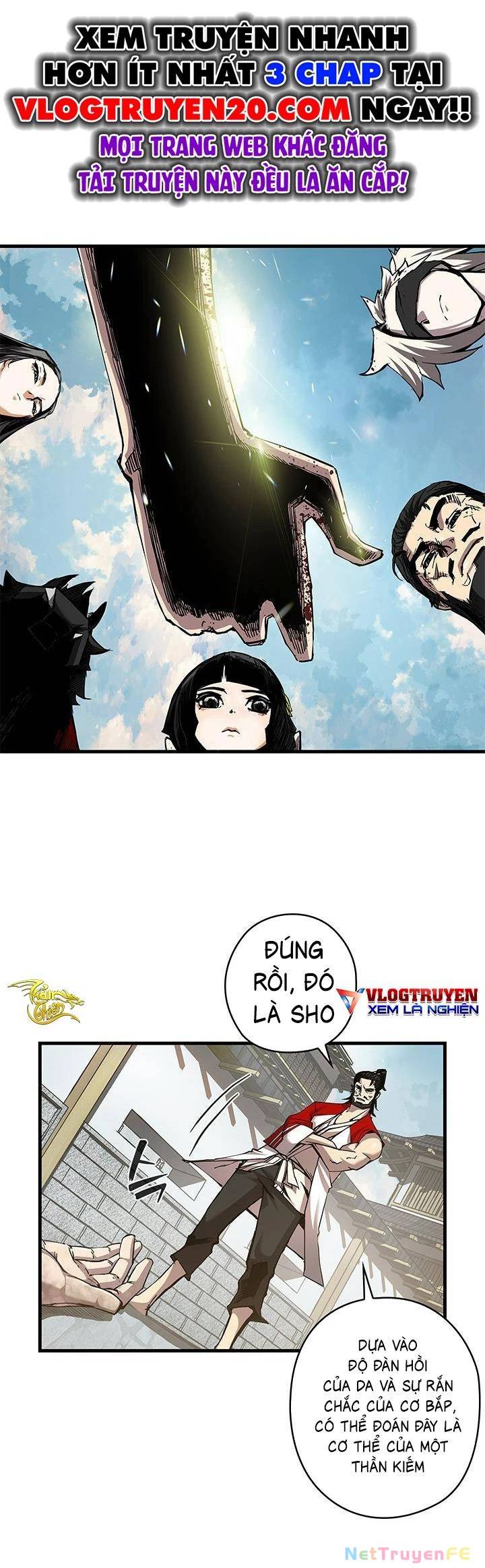 Kiếm Thần: Thần Chi Tử - Chapter 5 - Page 3