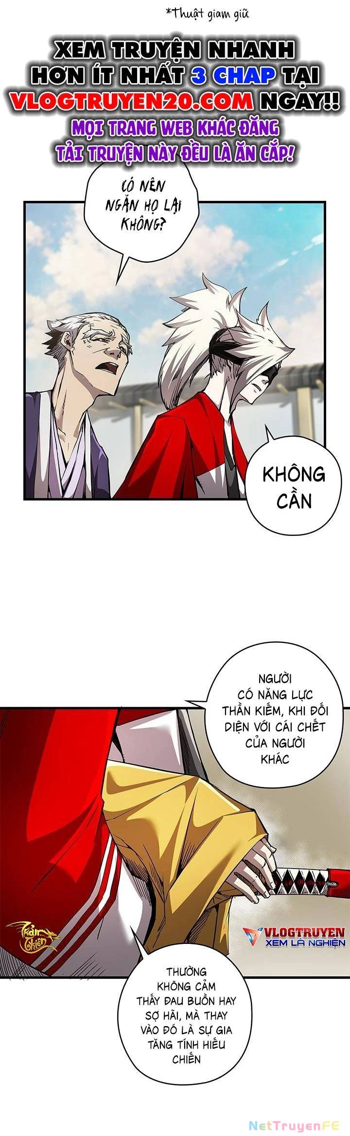 Kiếm Thần: Thần Chi Tử - Chapter 5 - Page 30