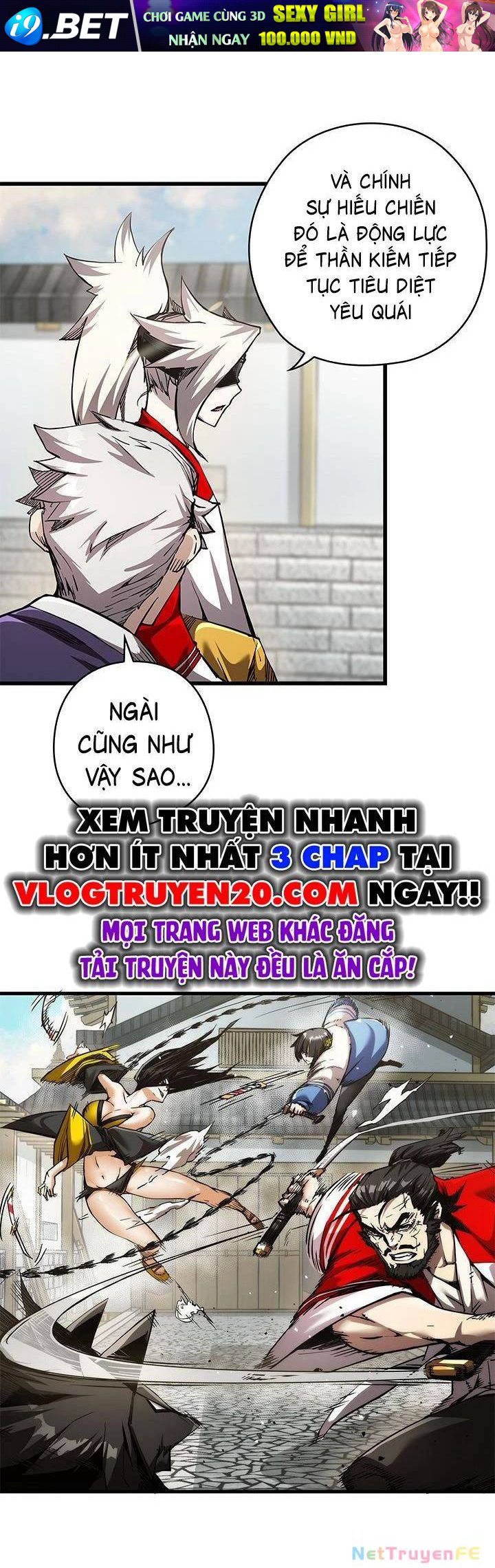 Kiếm Thần: Thần Chi Tử - Chapter 5 - Page 31