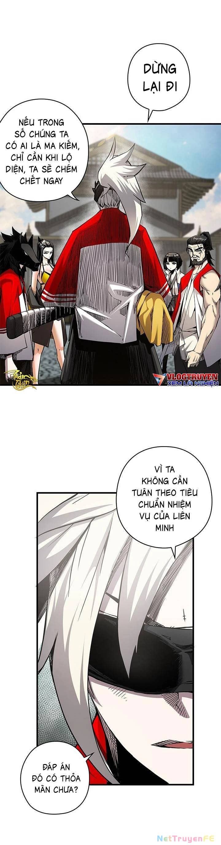 Kiếm Thần: Thần Chi Tử - Chapter 5 - Page 34