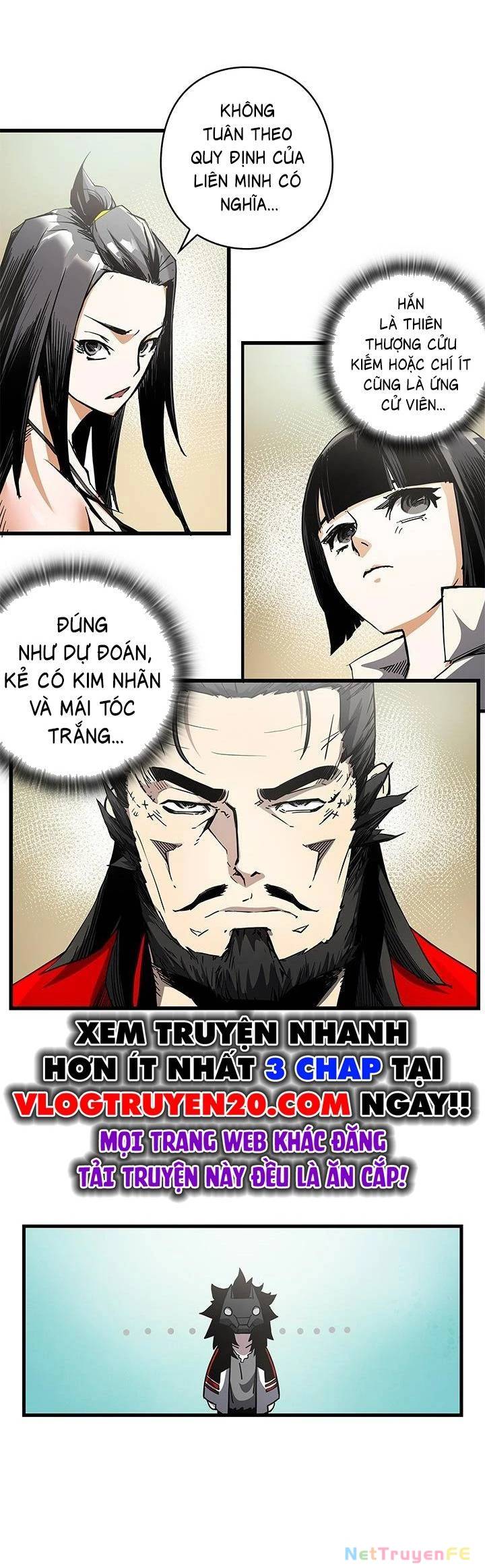 Kiếm Thần: Thần Chi Tử - Chapter 5 - Page 35