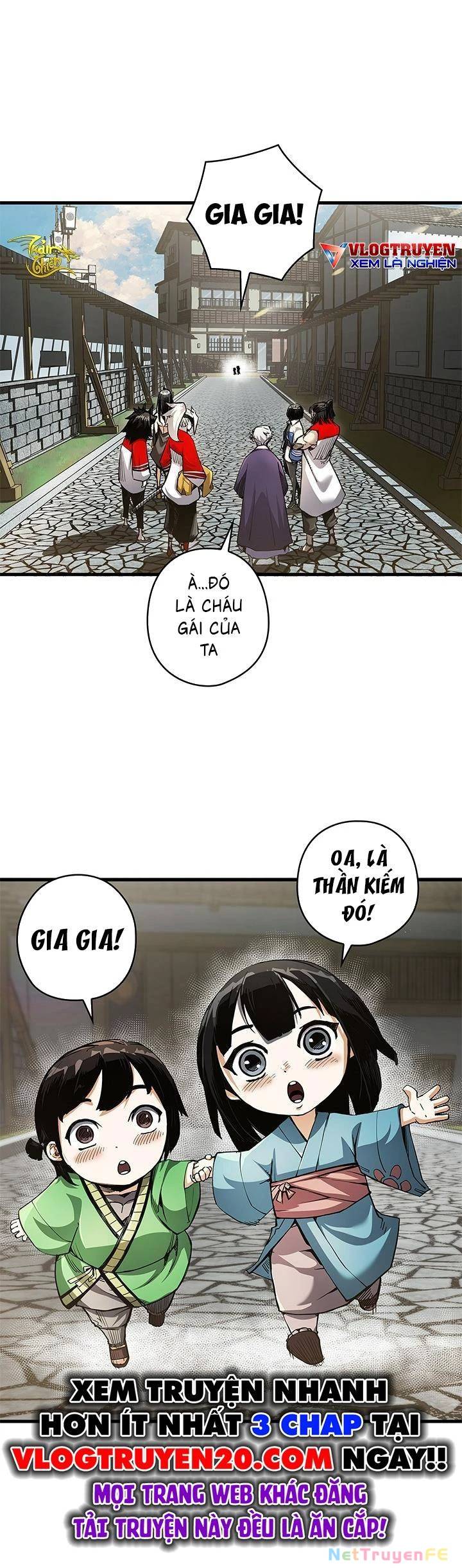 Kiếm Thần: Thần Chi Tử - Chapter 5 - Page 36