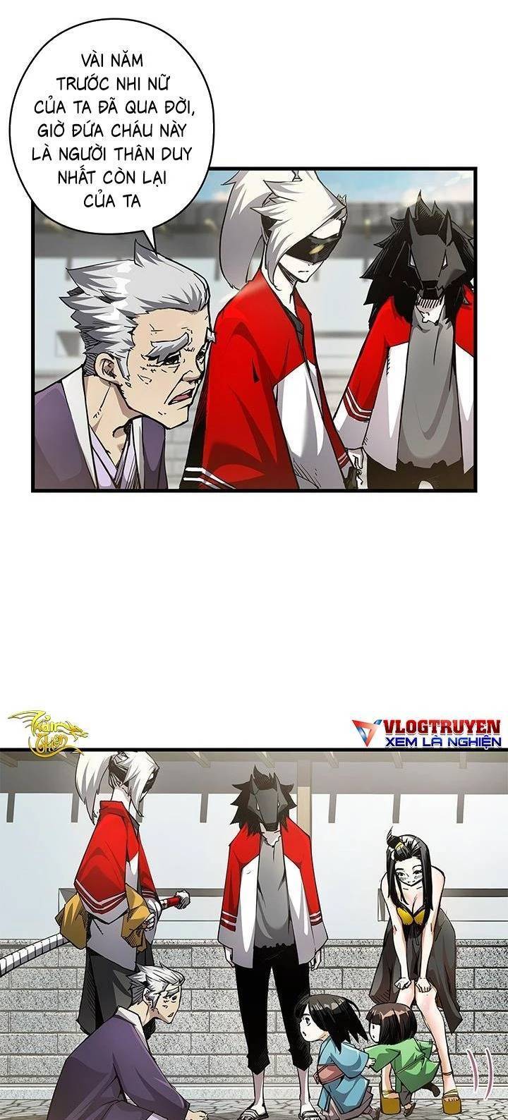 Kiếm Thần: Thần Chi Tử - Chapter 5 - Page 37