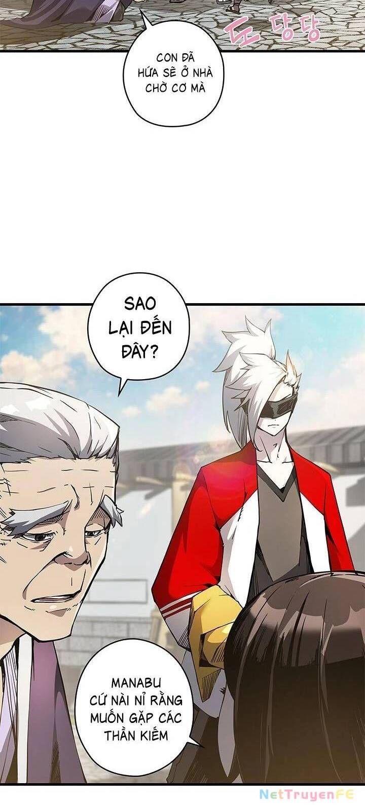 Kiếm Thần: Thần Chi Tử - Chapter 5 - Page 38