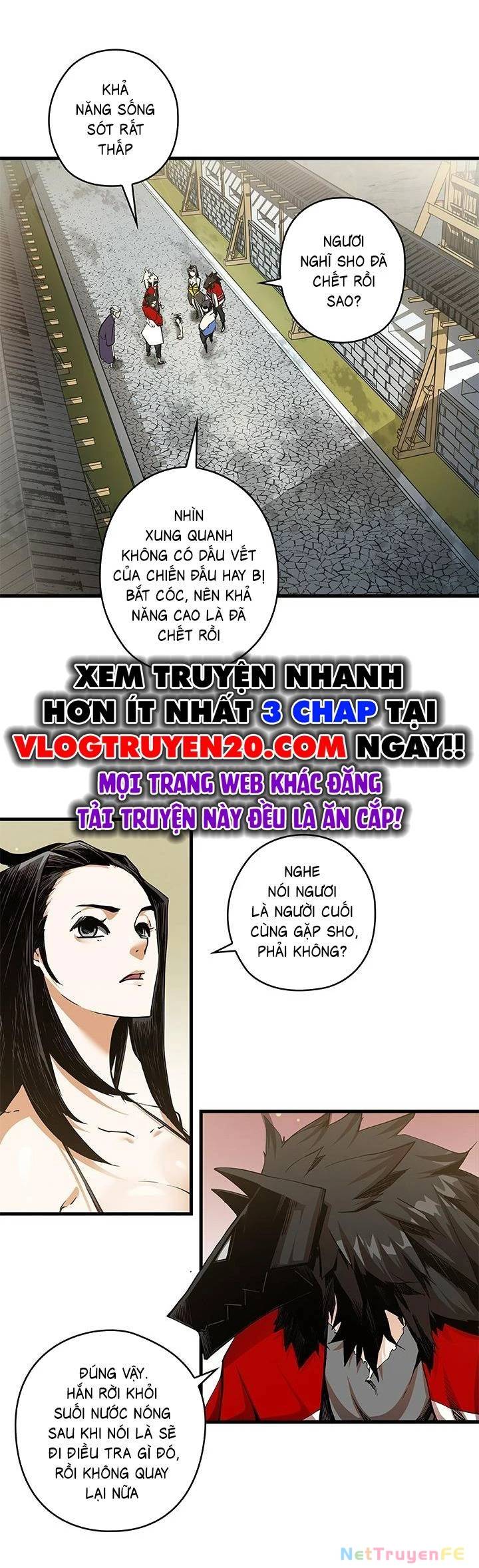 Kiếm Thần: Thần Chi Tử - Chapter 5 - Page 4