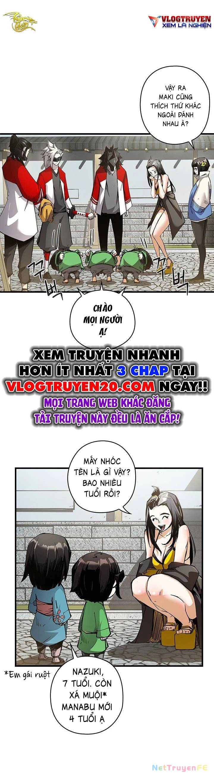 Kiếm Thần: Thần Chi Tử - Chapter 5 - Page 40