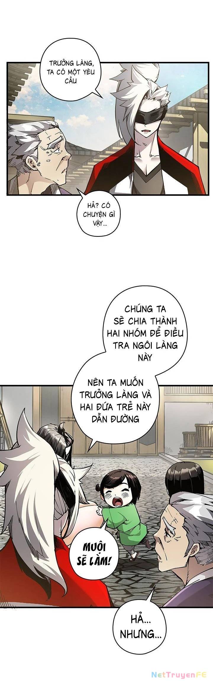 Kiếm Thần: Thần Chi Tử - Chapter 5 - Page 42