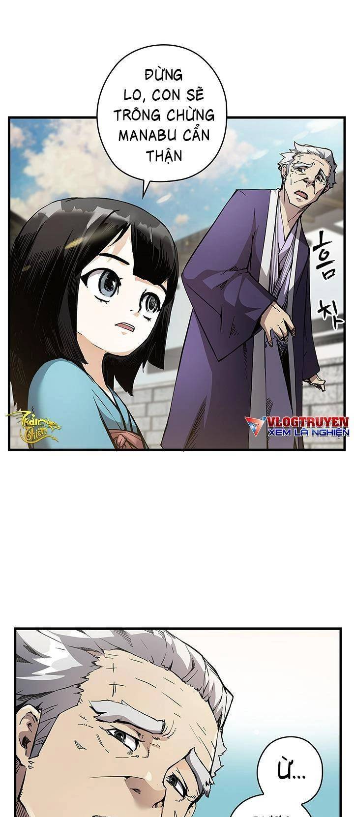 Kiếm Thần: Thần Chi Tử - Chapter 5 - Page 43