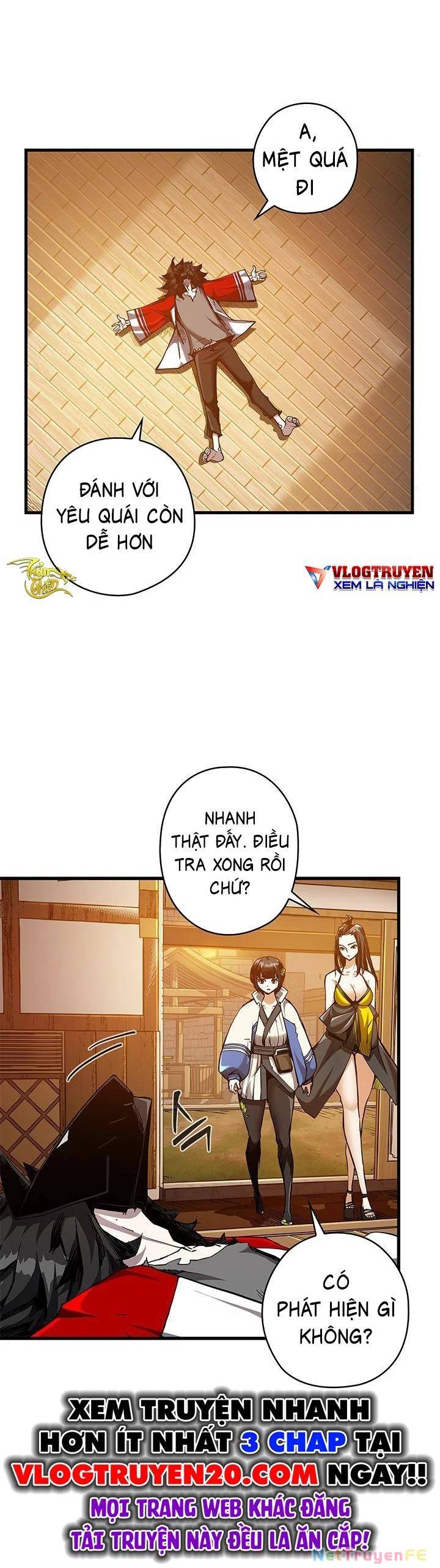 Kiếm Thần: Thần Chi Tử - Chapter 5 - Page 47