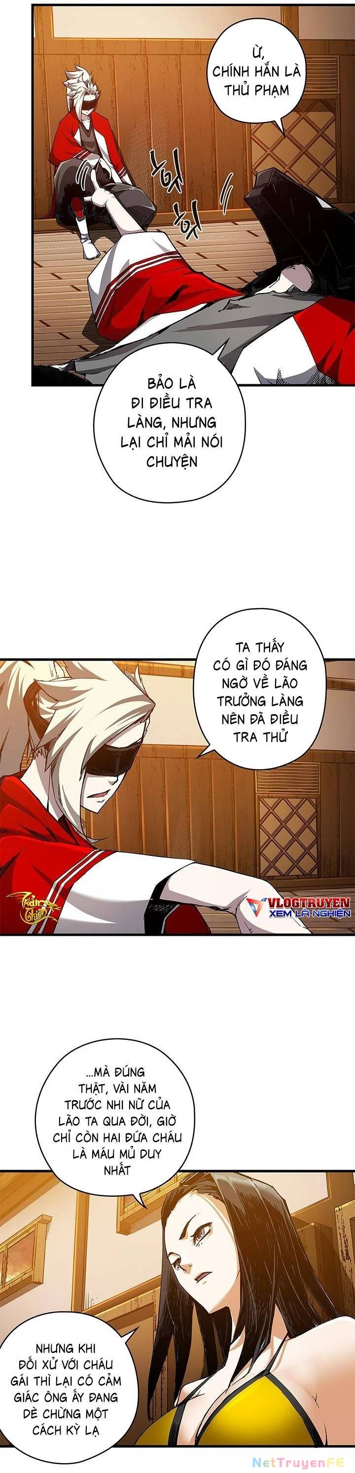 Kiếm Thần: Thần Chi Tử - Chapter 5 - Page 48