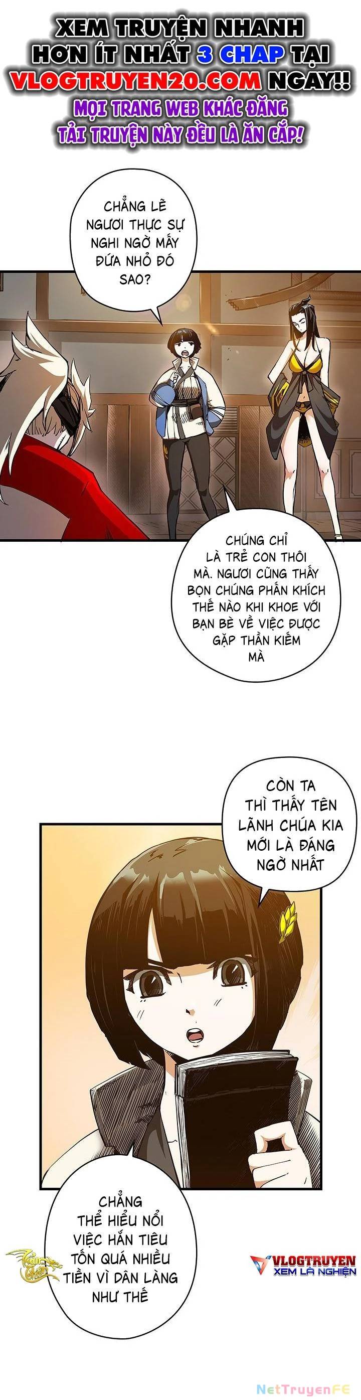 Kiếm Thần: Thần Chi Tử - Chapter 5 - Page 49