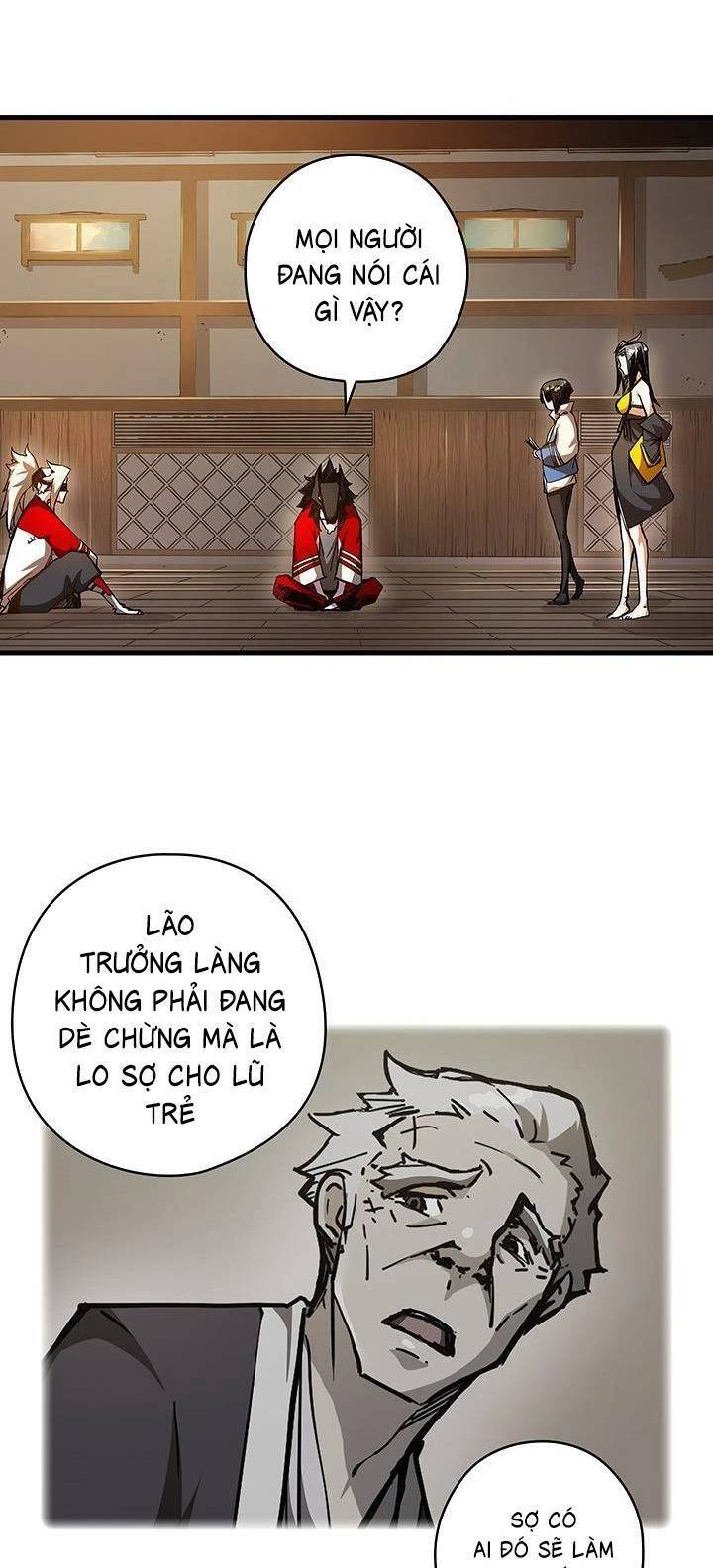 Kiếm Thần: Thần Chi Tử - Chapter 5 - Page 50