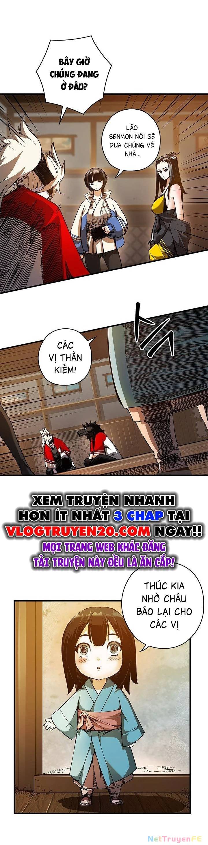 Kiếm Thần: Thần Chi Tử - Chapter 5 - Page 52