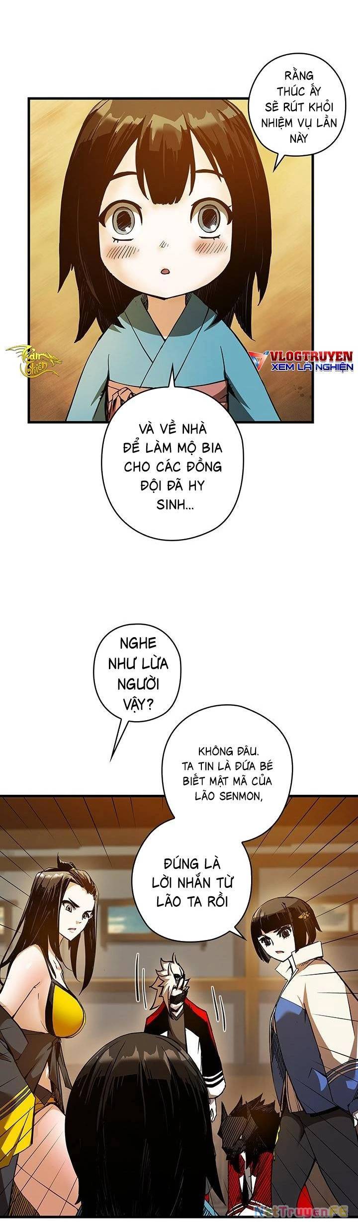 Kiếm Thần: Thần Chi Tử - Chapter 5 - Page 53